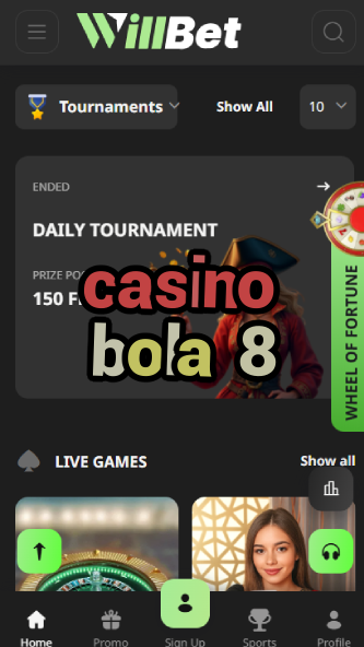 Casino Bola 8 - Top 8-Ball Themed Casino Games-www.bdqngd.com