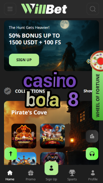 Casino Bola 8 - Top 8-Ball Themed Casino Games-www.bdqngd.com