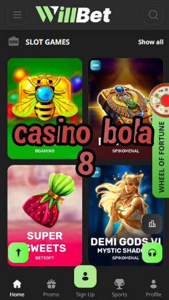 Casino Bola 8 - Top 8-Ball Themed Casino Games-www.bdqngd.com